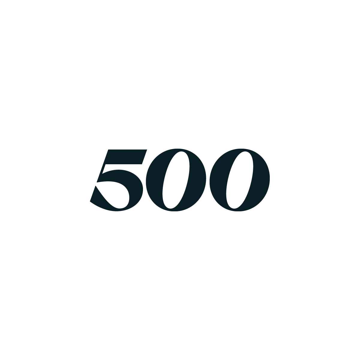 500